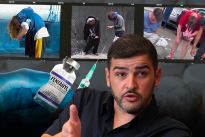 Aquiles Álvarez alertó sobre el fentanilo.