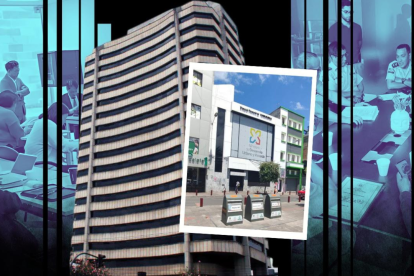 Imagen referencial de la fusión de Ministerios de Transporte y Obras Públicas con MIDUVI y dos secretarías.