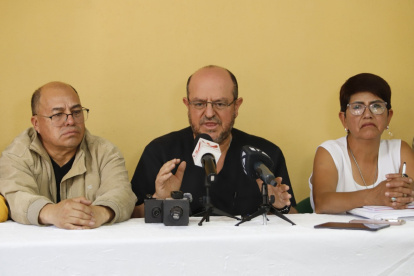 Federación Médica Ecuatoriana volvió a pronunciarse por despidos en el sector salud.