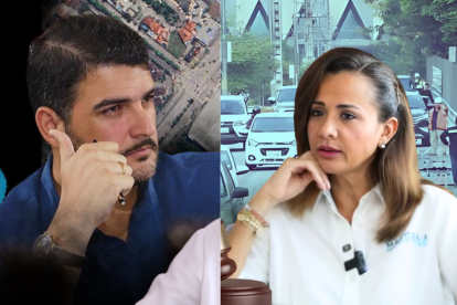 El cruce entre autoridades sigue escalando en Guayaquil.