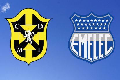 Miguel Iturralde y Emelec se enfrentan por la LigaPro 2025.