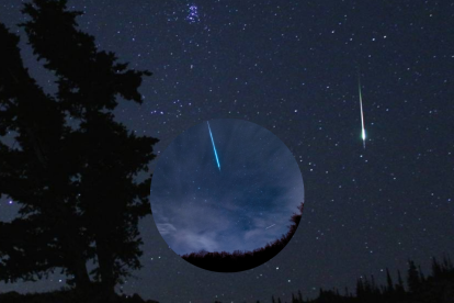 Las lluvias de meteoros Delta Acuáridas y Alfa Capricórnidas brillarán todo el hemisferio sur