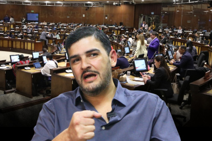 El alcalde de Guayaquil fue citado a comparecer en una comisión de la Asamblea.