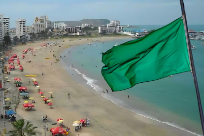 Inocar confirma que no existe amenaza mayor para el país tras el sismo en Rusia.