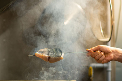 El aire de las cocinas en Guayaquil supera los límites de seguridad de la OMS