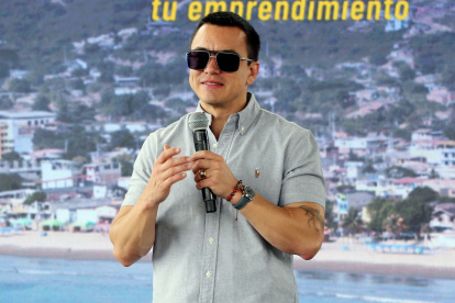 El presidente Daniel Noboa envió a la Asamblea su cuarto proyecto económico urgente.