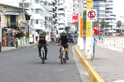En una localidad costera ecuatoriana se registró un sismo, la tarde de este miércoles 30 de julio.