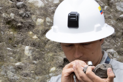 El pago de la tasa minera apunta a reforzar la gestión que realiza la Arcom.