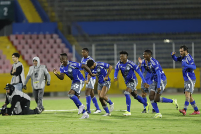 Emelec venció a Miguel Iturralde en penales y avanzó a octavos de final de Copa Ecuador.