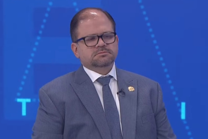 El ministro subrayó el interés por ampliar las capacidades del país en la lucha contra el narcotráfico y el terrorismo