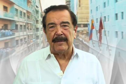 Figura. El exalcalde de Guayaquil, Jaime Nebot.