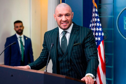 Conor McGregor no se presentó a la audiencia de apelación tras la denuncia de violación civil.