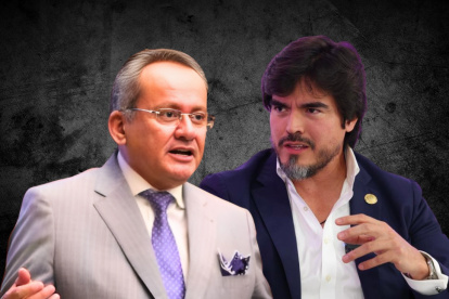 Serrano dijo que le ofrecieron cargos, pero los rechazó “por principios y lealtad al partido”