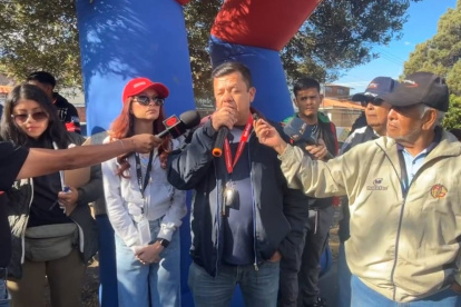 La propia organización tomó la decisión de no continuar con la Vuelta Automovilística al Ecuador 2025.