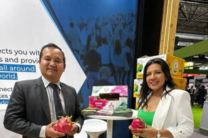 Más de 70 empresas locales exhibirán sus productos en el evento Ecuador Business Connect.