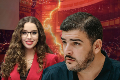 La presidenta de la Comisión de la Biodiversidad y Recursos Naturales respondió a Aquiles Álvarez.