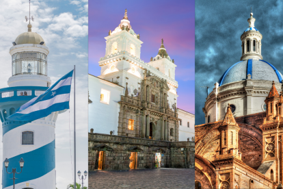 Guayaquil, Quito y Cuenca cuentan con varios eventos para el feriado del 10 de agosto