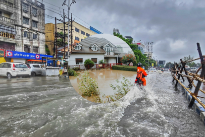El estudio advierte que Brasil enfrentará más tormentas extremas si las emisiones no se reducen drásticamente
