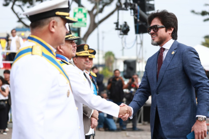 El ahora exministro de Gobierno José De La Gasca se perfila para concursar para fiscal General.