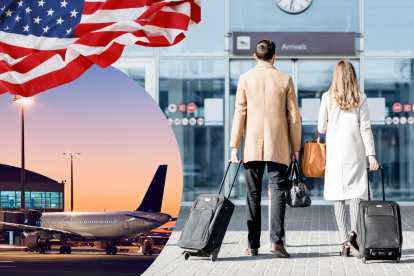 Estados Unidos implementa medidas de seguridad más simples en sus aeropuertos