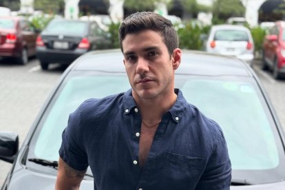 Stefano Navas le da un giro a su carrera.