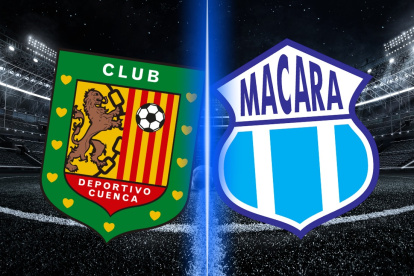 Deportivo Cuenca recibe a Macará por la fecha 23 de la LigaPro 2025.