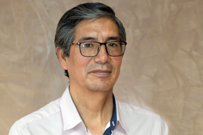 Raúl Llasag se titularizará en la Corte Constitucional tras salida de Teresa Nuques.