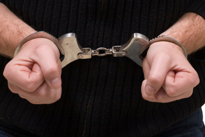 El sujeto fue detenido en un colegio de Guayaquil.