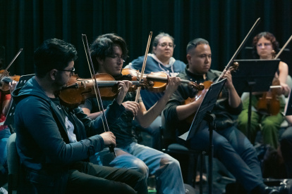 La Orquesta Ciudad de Quito y la Banda Sinfónica Metropolitana de Quito serán parte del evento.