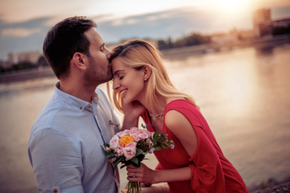 El amor se vive en redes sociales durante el Día de la Novia que se celebra este 1 de agosto.