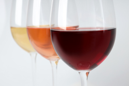 ¿Vino tinto o blanco?