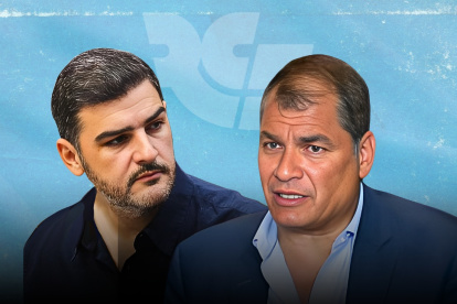 Revolución Ciudadana reafirma su apoyo al alcalde Álvarez y rechaza lo que considera una nueva acción persecutoria.