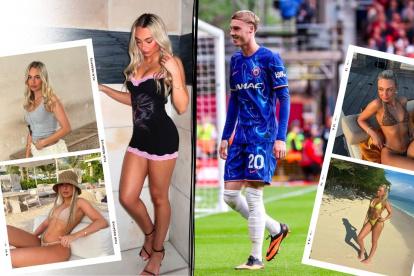 Cole Palmer y Connie Grace terminaron su relación amorosa.