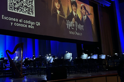 La Orquesta Sinfónica de Guayaquil interpretó temas de Harry Potter ante una audiencia que vivió una noche mágica e inolvidable