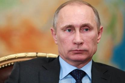 Vladimir Putin afirmó que el misil Oréschnik ya está en servicio con las tropas