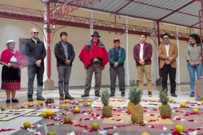 Muestra. Una experiencia demostrativa de inclusión.