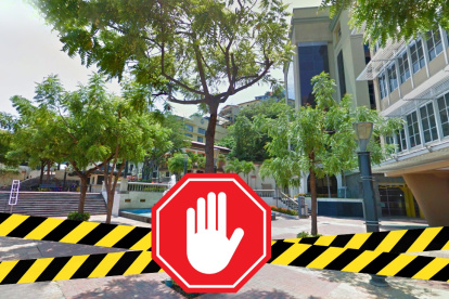 La ATM anunció el cierre parcial de una zona durante un año.