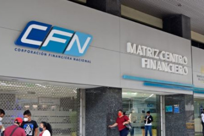 La CFN impulsa nueva operación para incrementar el crédito productivo en el sector empresarial.
