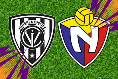 Independiente del Valle y El Nacional se enfrentan por la fecha 23 de la LigaPro 2025.