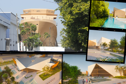 El Museo Interactivo Barrio del Astillero se proyecta en un sector donde actualmente se reparan embarcaciones. Contempla galerías, salas dedicadas al arte urbano y contemporáneo. Además, un pequeño museo para infantes.