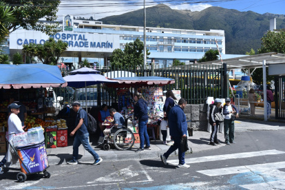 La situación de la atención en salud y desabastecimiento en hospitales preocupa a los afiliados.