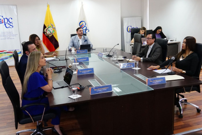 El Consejo de Participación Ciudadana está a cargo del concurso para definir al nuevo fiscal general