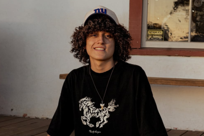 El Borrego, creador de contenido colombiano.