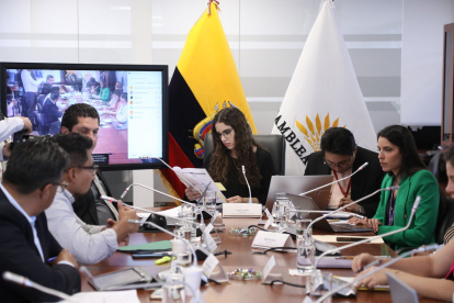 La Comisión de Biodiversidad de la Asamblea está presidida por la oficialista Camila León y controlada por ADN.