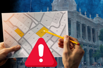 Municipio de Guayaquil alerta por falsas ventas de terrenos en Mucho Lote y Mi Lote.