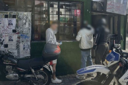 Las autoridades reportaron una persona detenida y 14 ciudadanos retenidos para procesos de deportación.