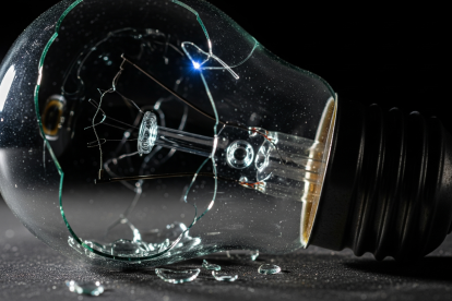 La interrupción del servicio eléctrico afectó a zonas del norte y centro de Guayaquil