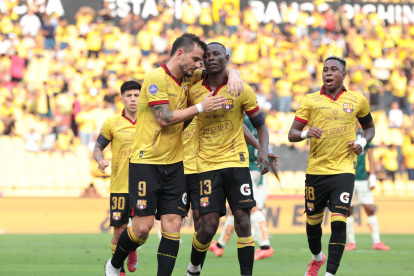 Barcelona venció a Orense en el Monumental.