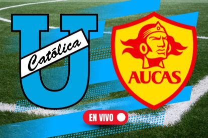 Universidad Católica y Aucas se enfrentan en la fecha 23 de la LigaPro.