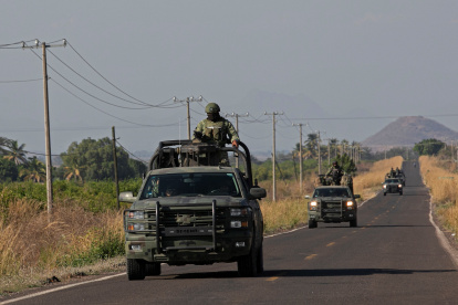 Referencial. Las cárceles de México se han visto afectadas por motines.